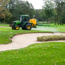 Golfplatz, Sport- und Grünanlagen