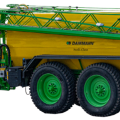 Profi-Class Tridem Die 3-achsige Pflanzenschutzspritze