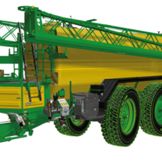 Profi-Class Tridem Die 3-achsige Pflanzenschutzspritze