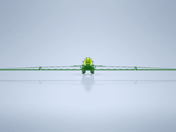 DAMMANN 48 Meter Gestänge