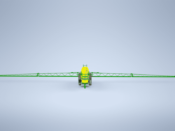 DAMMANN 48 Meter Gestänge