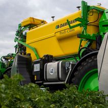 DAMMANN-trac DT 2400H S5 Highlander