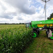 DAMMANN-trac DT 2400H S5 Highlander