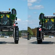 DAMMANN-trac DT 2400H S5 Highlander