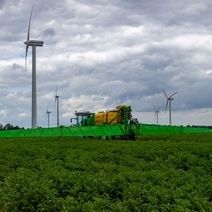 DAMMANN-trac DT 2400H S5 Highlander