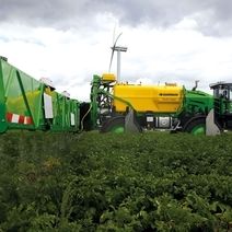 DAMMANN-trac DT 2400H S5 Highlander