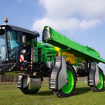 DAMMANN-trac DT 2400H S5 Highlander