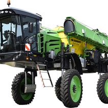 DAMMANN-trac DT 2400H S5 Highlander