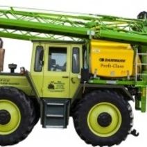 MB-trac Aufbauspritze Die Profi-Class Aufbau-Pflanzenschutzspritze - geeignet für Aufbauten verschiedenster Fahrzeugtypen