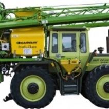 MB-trac Aufbauspritze Die Profi-Class Aufbau-Pflanzenschutzspritze - geeignet für Aufbauten verschiedenster Fahrzeugtypen