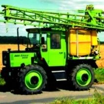 MB-trac Aufbauspritze Die Profi-Class Aufbau-Pflanzenschutzspritze - geeignet für Aufbauten verschiedenster Fahrzeugtypen