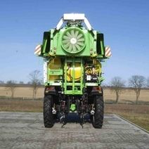 JCB Fastrac Aufbauspritze