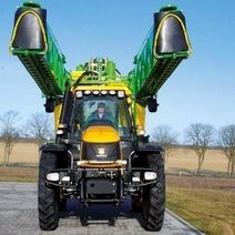 JCB Fastrac Aufbauspritze