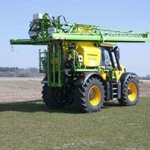 JCB Fastrac Aufbauspritze