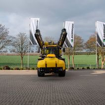 JCB Fastrac Aufbauspritze