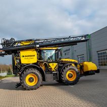 JCB Fastrac Aufbauspritze