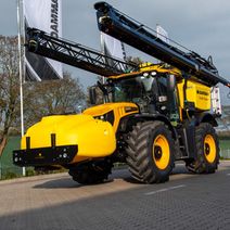 JCB Fastrac Aufbauspritze