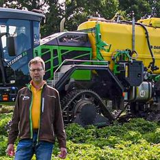 DAMMANN-trac 2800H S5 EcoDrive