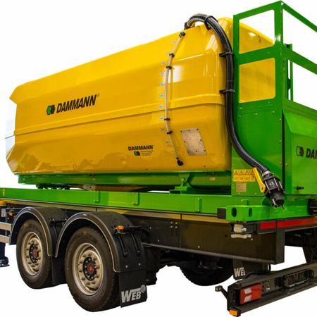 DAMMANN Wasserwagen