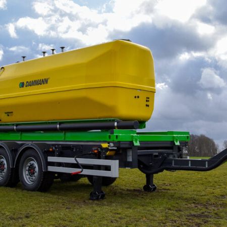 DAMMANN Wasserwagen