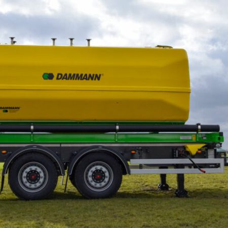 DAMMANN Wasserwagen