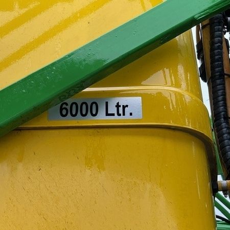 DAMMANN-trac DT2800 6.000l Tank