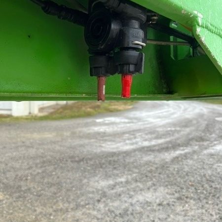 DAMMANN-trac DT2800 Düsen