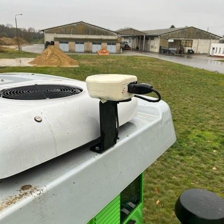DAMMANN-trac DT2800 DGPS