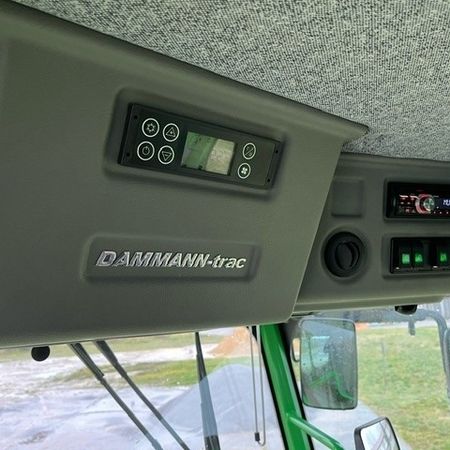 DAMMANN-trac DT2800 Klima