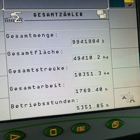 DAMMANN-trac DT2800 Terminal