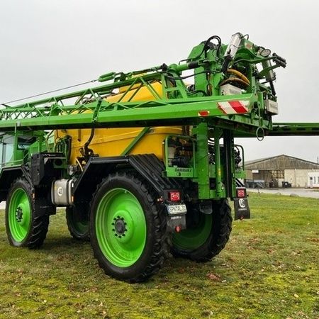 DAMMANN-trac DT2800