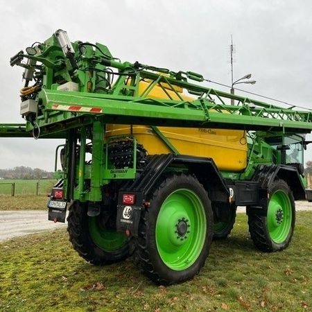 DAMMANN-trac DT2800