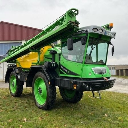 DAMMANN-trac DT2800