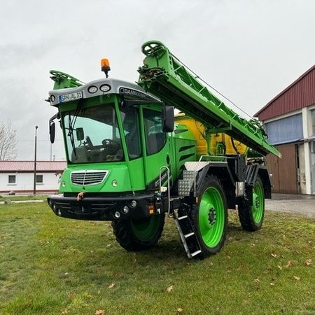 DAMMANN-trac DT2800