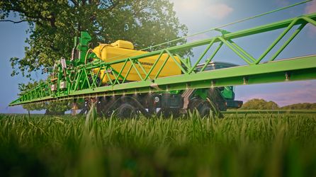 DAMMANN-trac 2800H S5 EcoDrive