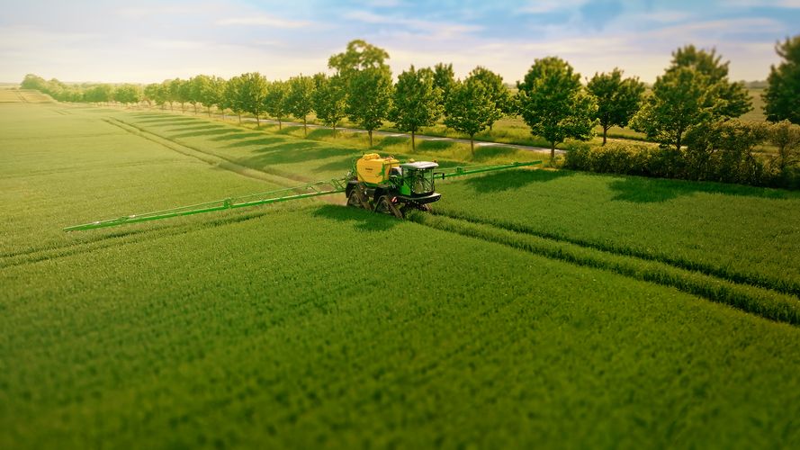 DAMMANN-trac 2800H S5 EcoDrive