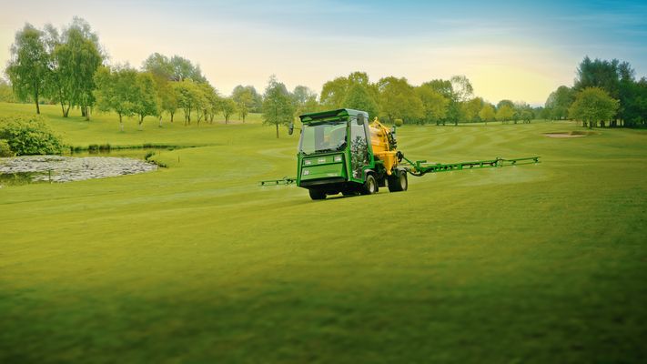 Golfplatz, Sport- und Grünanlagen Profi-Class-GREEN - für das perfekte Grün&BENDIX