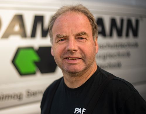 Matthias von Kroge Werkstattleiter