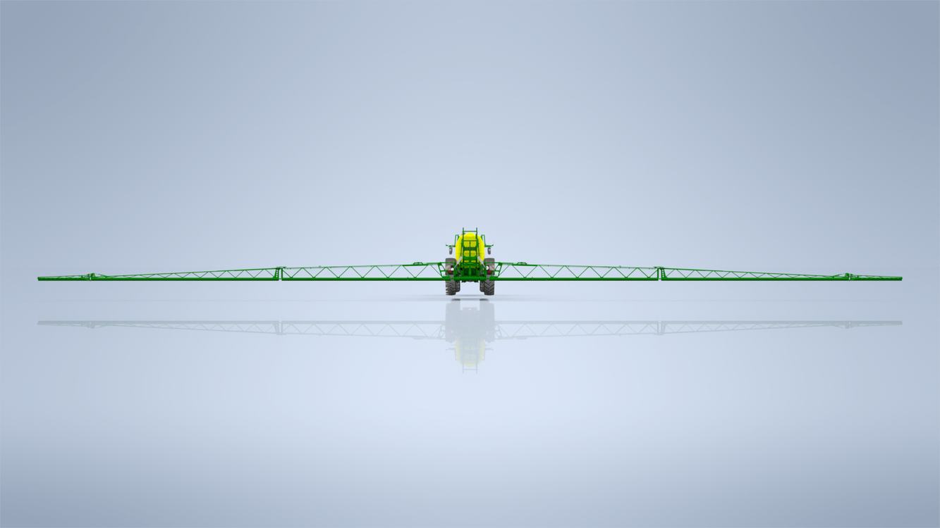 DAMMANN 48 Meter Gestänge