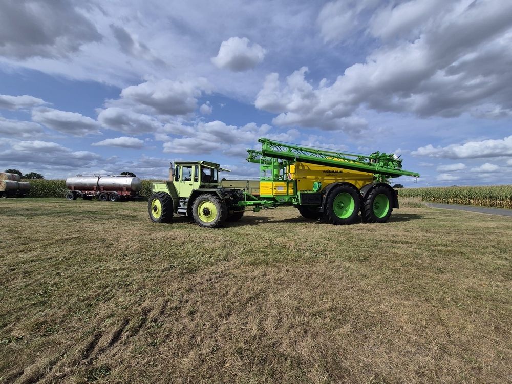 Profi-Class Tandem mit Zwangslenkung