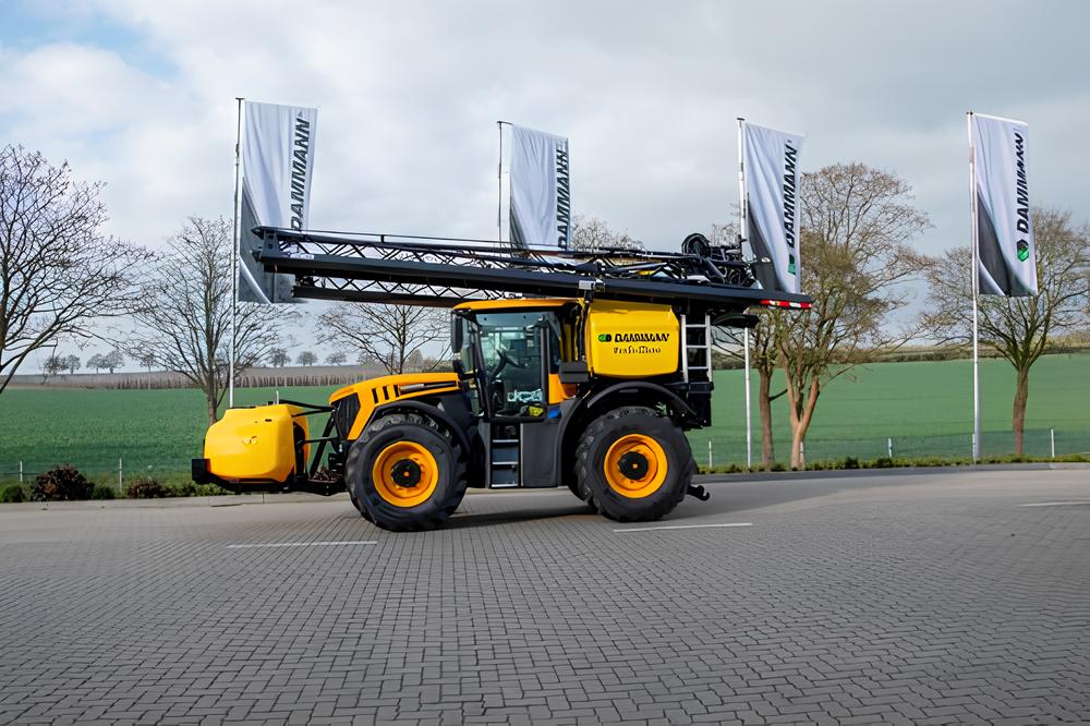 JCB Fastrac