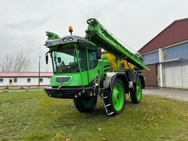 DAMMANN-trac DT2800